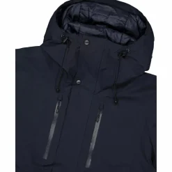Herrejacke mit lockerer Passform aus Mechanical Stretch für Ski und Snowboard