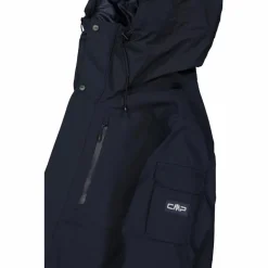 Herrejacke mit lockerer Passform aus Mechanical Stretch für Ski und Snowboard
