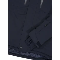 Herrejacke mit lockerer Passform aus Mechanical Stretch für Ski und Snowboard