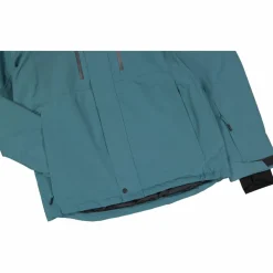 Herrejacke mit lockerer Passform aus Mechanical Stretch für Ski und Snowboard