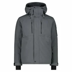 Herrejacke mit lockerer Passform aus Mechanical Stretch für Ski und Snowboard