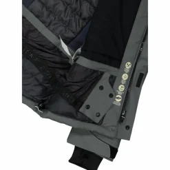 Herrejacke mit lockerer Passform aus Mechanical Stretch für Ski und Snowboard
