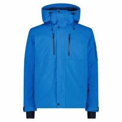 Herrejacke mit lockerer Passform aus Mechanical Stretch für Ski und Snowboard