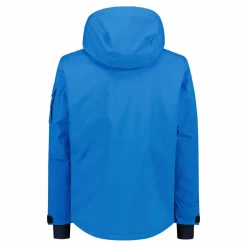 Herrejacke mit lockerer Passform aus Mechanical Stretch für Ski und Snowboard