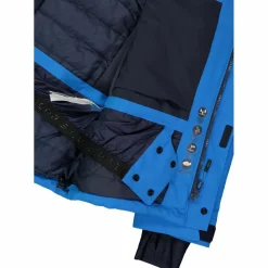 Herrejacke mit lockerer Passform aus Mechanical Stretch für Ski und Snowboard