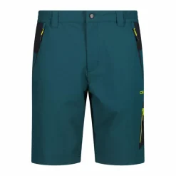 Herren 4 Way Stretch Bermuda Shorts