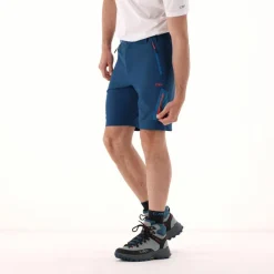 Herren 4 Way Stretch Bermuda Shorts