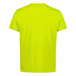 Herren Baumwoll-T-Shirt mit tropical Print