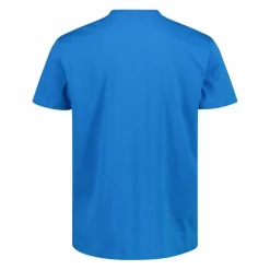 Herren Baumwoll-T-Shirt mit tropical Print