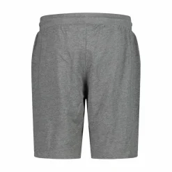 Herren Bermuda-Shorts aus Stretch-French terry