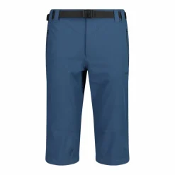 Herren Caprihose aus Stretch-Polyester