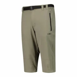 Herren Caprihose aus Stretch-Polyester