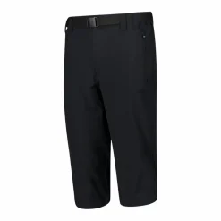 Herren Caprihose aus Stretch-Polyester