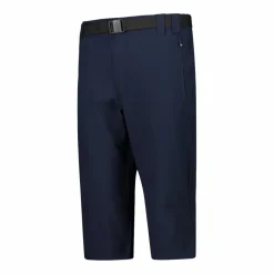 Herren Caprihose aus Stretch-Polyester