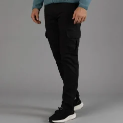 Herren Cargo-Hose mit Stretch-Anteil