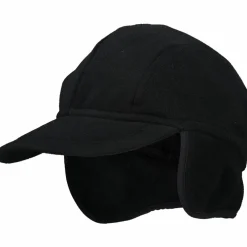 Herren Fleece-Mütze mit Ohrenschützern