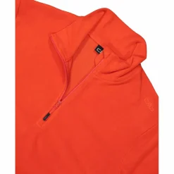 Herren Fleecepullover Arctic Fleece mit Stehkragen