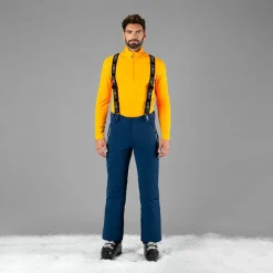 Herren Fleecepullover Arctic Fleece mit Stehkragen