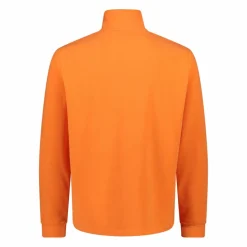 Herren Fleecepullover Arctic Fleece mit Stehkragen