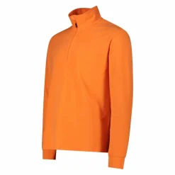 Herren Fleecepullover Arctic Fleece mit Stehkragen