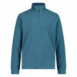 Herren Fleecepullover Arctic Fleece mit Stehkragen