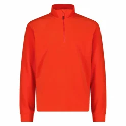 Herren Fleecepullover Arctic Fleece mit Stehkragen