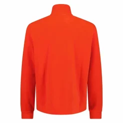 Herren Fleecepullover Arctic Fleece mit Stehkragen