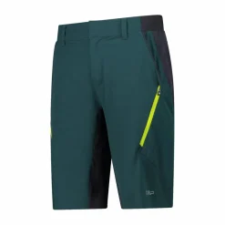 Herren Freebike-Hose mit abnehmbarem Mesh-Innenfutter und Sitzpolster