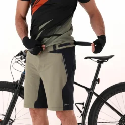 Herren Freebike-Hose mit Sitzpolster