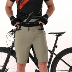 Herren Freebike-Hose mit Sitzpolster