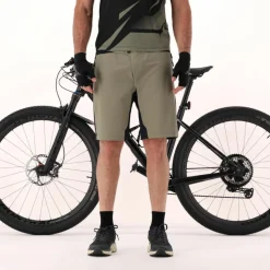 Herren Freebike-Hose mit Sitzpolster