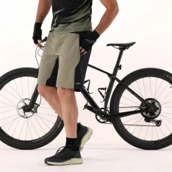 Herren Freebike-Hose mit Sitzpolster