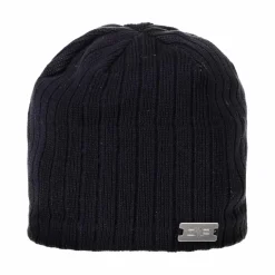 Herren Gerippte Strickmütze