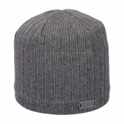 Herren Gerippte Strickmütze