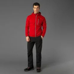 Herren Hose Unlimitech aus Ripstop-Gewebe mit 4-Way-Stretch-Technologie