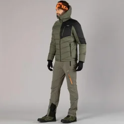 Herren Hose Unlimitech aus Ripstop-Gewebe mit 4-Way-Stretch-Technologie