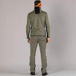 Herren Hose Unlimitech aus Ripstop-Gewebe mit 4-Way-Stretch-Technologie