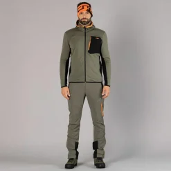 Herren Hose Unlimitech aus Ripstop-Gewebe mit 4-Way-Stretch-Technologie