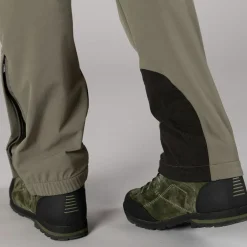 Herren Hose Unlimitech aus Ripstop-Gewebe mit 4-Way-Stretch-Technologie