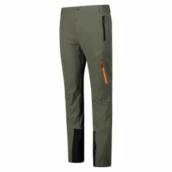 Herren Hose Unlimitech aus Ripstop-Gewebe mit 4-Way-Stretch-Technologie