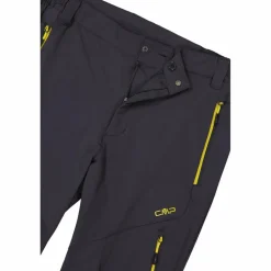 Herren Hose Unlimitech aus Ripstop-Gewebe mit 4-Way-Stretch-Technologie