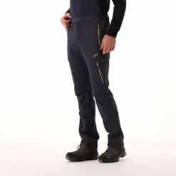 Herren Hose Unlimitech aus Ripstop-Gewebe mit 4-Way-Stretch-Technologie