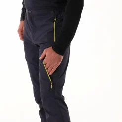 Herren Hose Unlimitech aus Ripstop-Gewebe mit 4-Way-Stretch-Technologie
