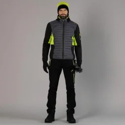 Herren Hose Unlimitech aus Ripstop-Gewebe mit 4-Way-Stretch-Technologie