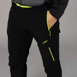 Herren Hose Unlimitech aus Ripstop-Gewebe mit 4-Way-Stretch-Technologie