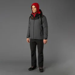 Herren Hose Unlimitech aus Ripstop-Gewebe mit 4-Way-Stretch-Technologie