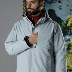 Herren 3-in-1-Jacke aus Taslan