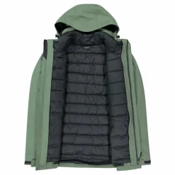 Herren 3-in-1-Jacke aus Taslan