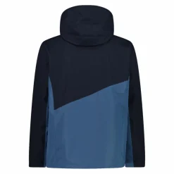 Herren 3-in-1-Jacke mit herausnehmbarem Innenfleece