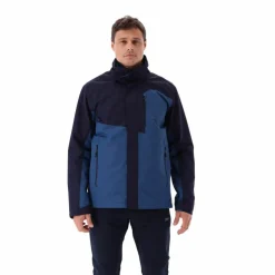 Herren 3-in-1-Jacke mit herausnehmbarem Innenfleece